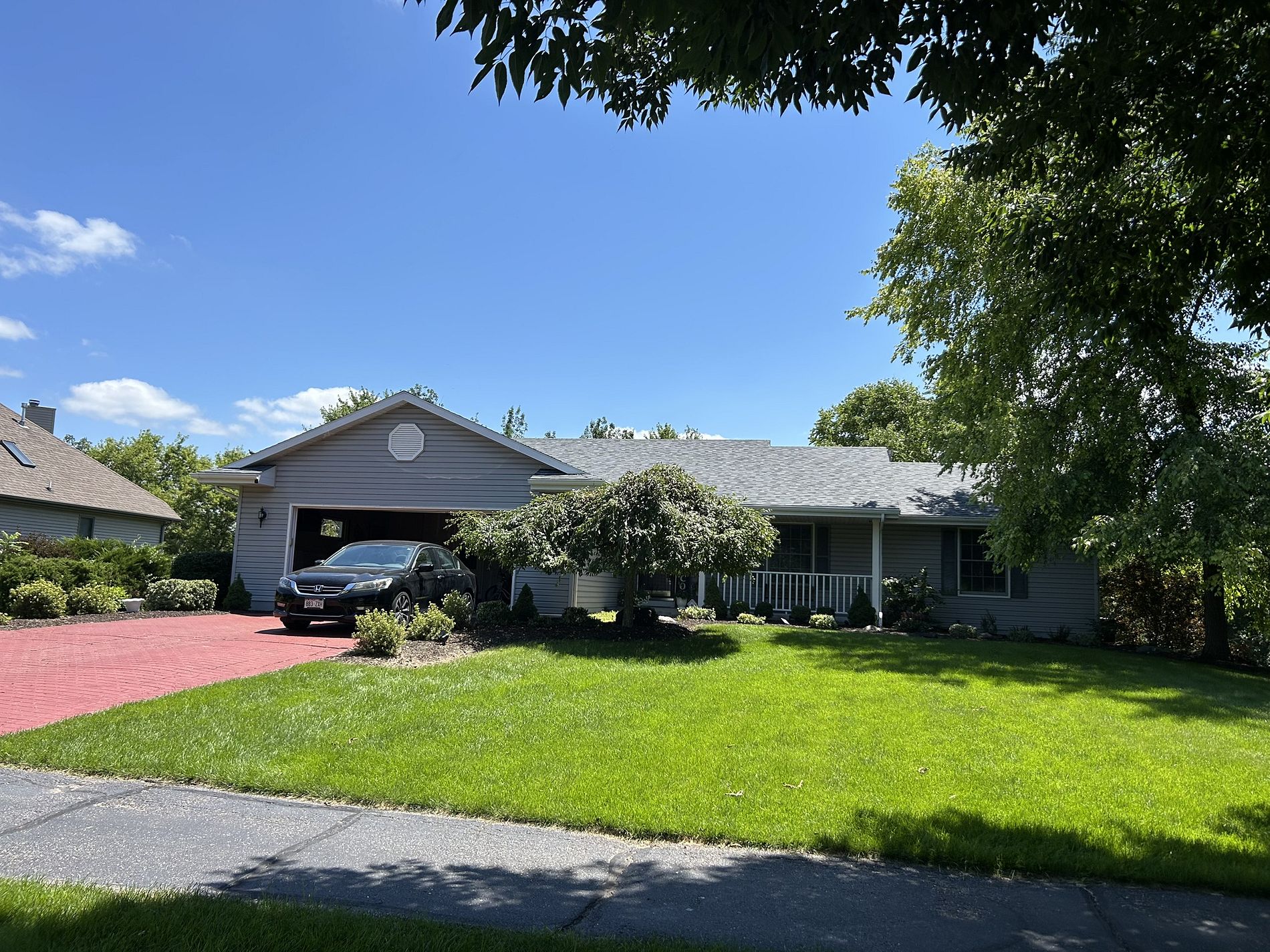 Ranch Home Roof Replacement