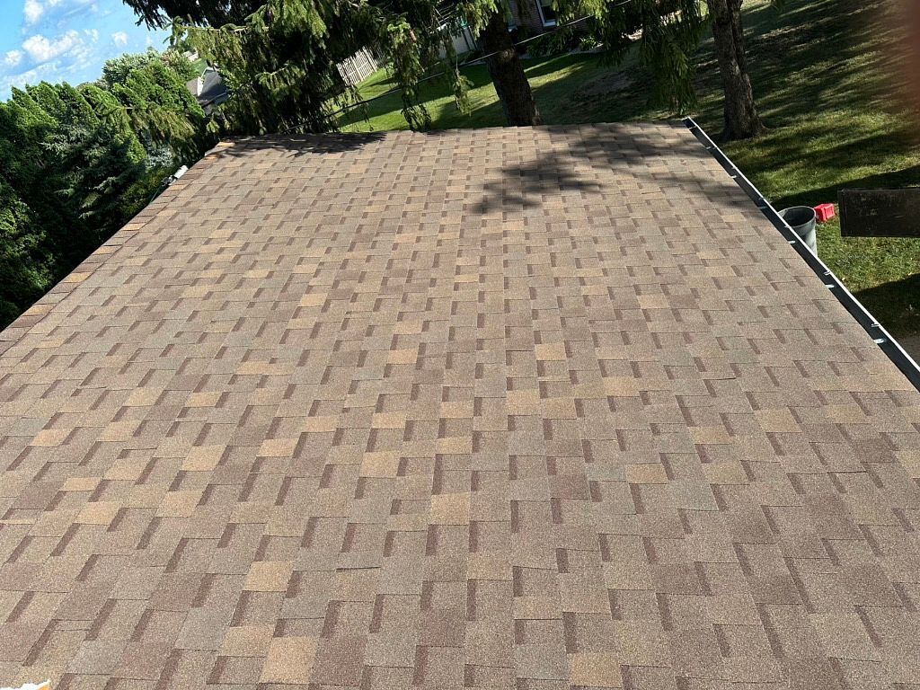 Architectural Shingle Detail