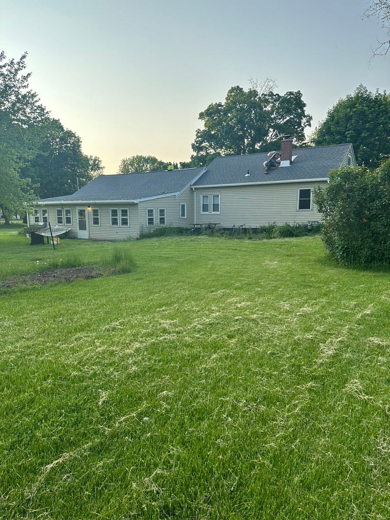 Farmhouse Roof Replacement