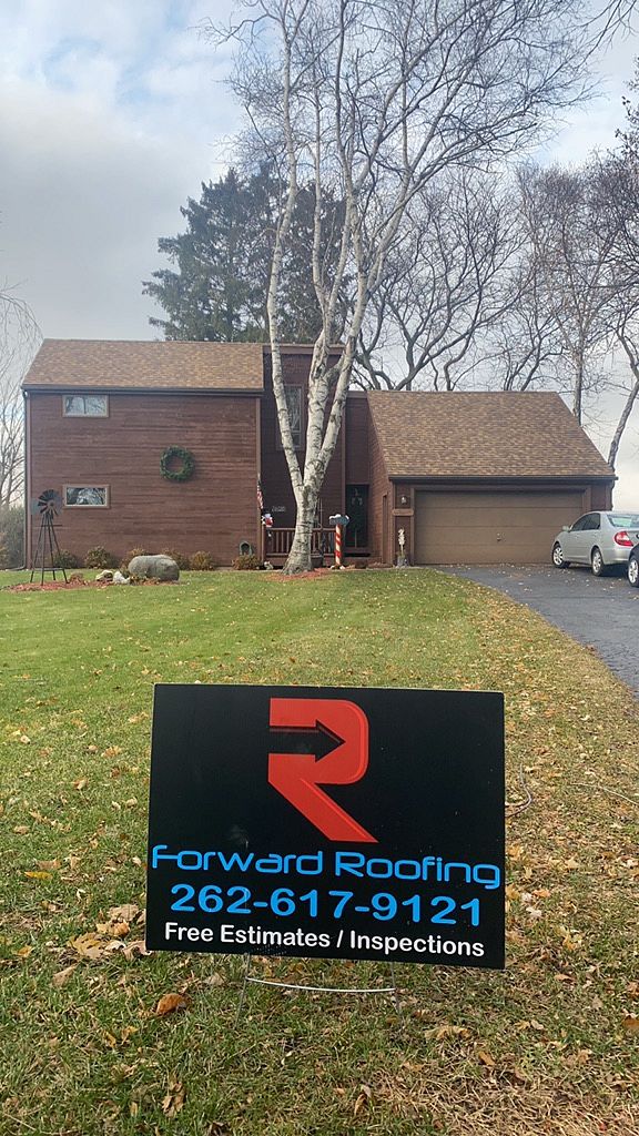 Cedar Home Roof Install