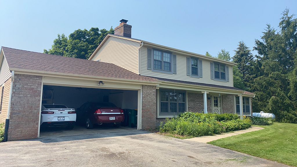 Two-Story Roof Replacement