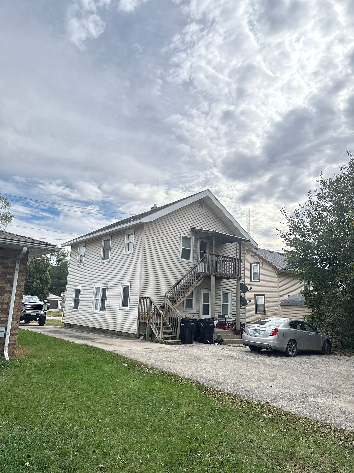 Multi-Family Roof Project