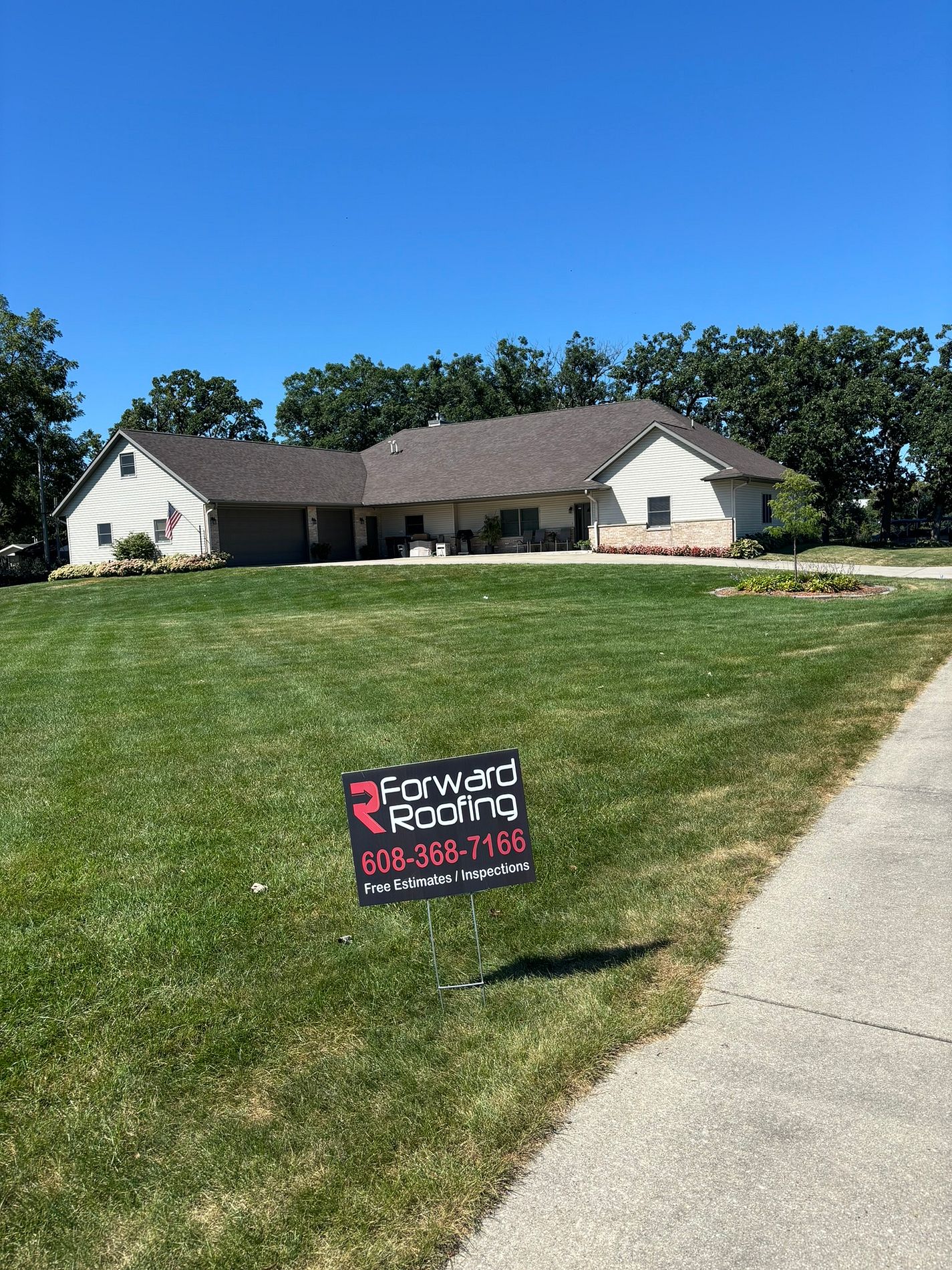 Architectural Shingle Replacement