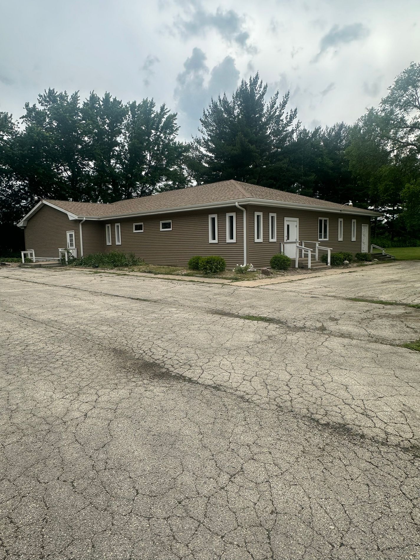Commercial Exterior Project